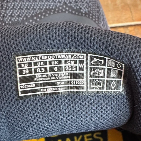 KEEN Women's Terradora Vent Hiking Shoes - Picture 8 of 9